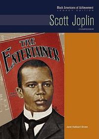 Cover image for Scott Joplin