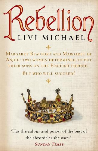 Cover image for Rebellion