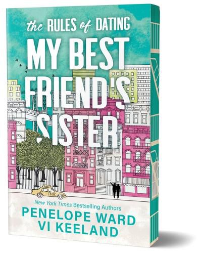 Cover image for The Rules of Dating My Best Friend's Sister (Deluxe Edition)