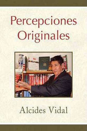 Cover image for Percepciones Originales