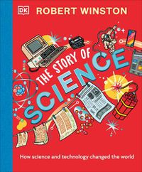 Cover image for Robert Winston: The Story of Science