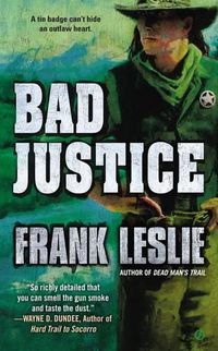 Cover image for Bad Justice