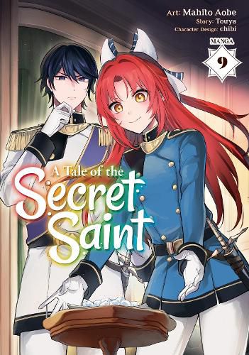 Cover image for A Tale of the Secret Saint (Manga) Vol. 9