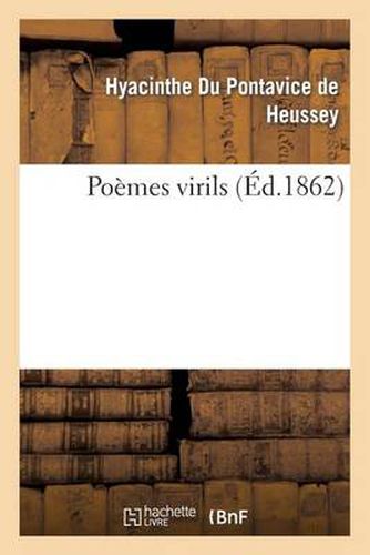 Cover image for Poemes Virils