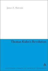 Cover image for Thomas Kuhn's Revolution