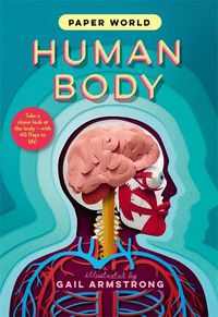 Cover image for Paper World: Human Body