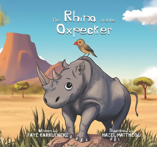 Cover image for The Rhino and Oxpecker 2023