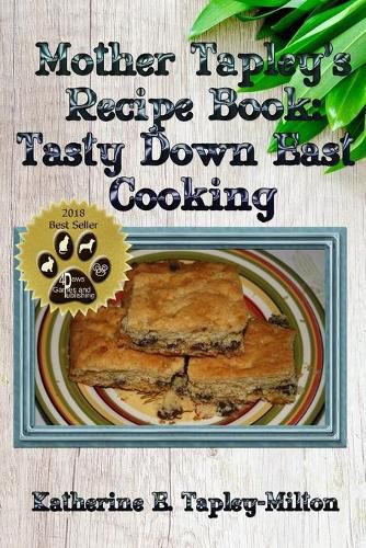 Cover image for Mother Tapley's Recipe Book: Tasty Down East Cooking