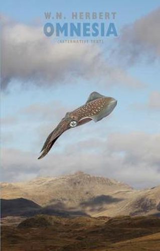 Cover image for Omnesia (alternative text)