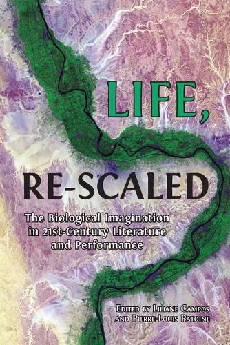 Cover image for Life, Re-Scaled