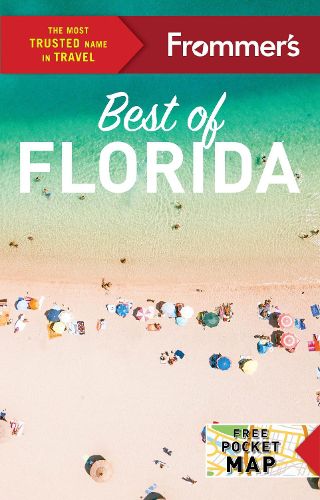 Cover image for Frommer's Best of Florida