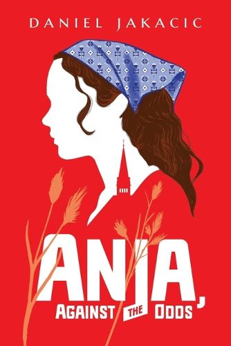 Cover image for Anja, Against the Odds