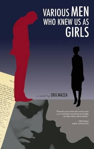 Cover image for Various Men Who Knew Us as Girls