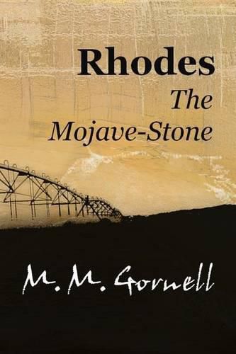 Cover image for Rhodes The Mojave-Stone