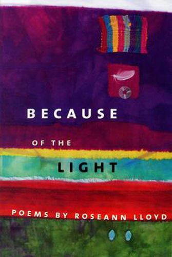 Cover image for Because of the Light