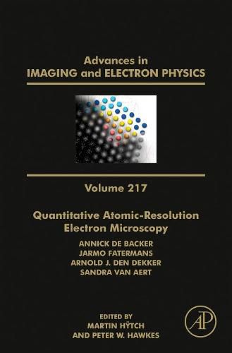 Cover image for Quantitative Atomic-Resolution Electron Microscopy