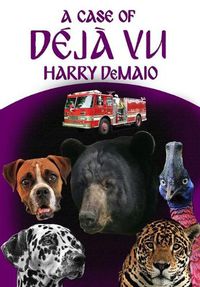 Cover image for A Case of Deja Vu (Octavius Bear Book 13)