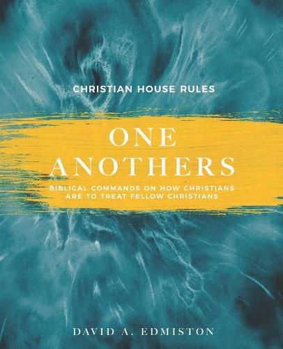 Cover image for One Anothers: House Rules For Christians