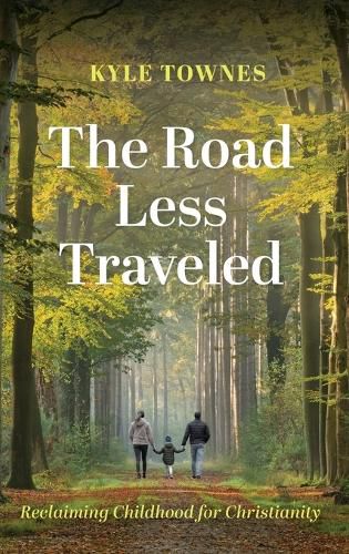 Cover image for The Road Less Traveled