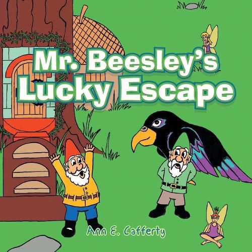 Cover image for Mr. Beesley'S Lucky Escape