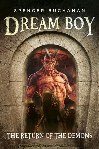 Cover image for Dream Boy