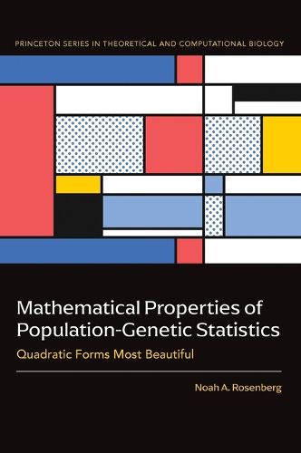 Cover image for Mathematical Properties of Population-Genetic Statistics