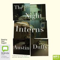 Cover image for The Night Interns