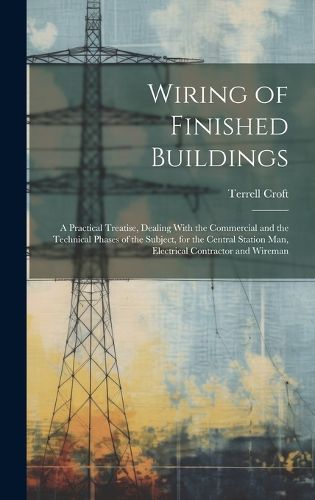 Cover image for Wiring of Finished Buildings