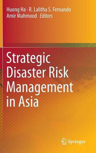 Cover image for Strategic Disaster Risk Management in Asia