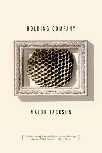 Cover image for Holding Company: Poems