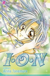 Cover image for I.O.N, 1