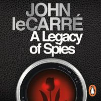 Cover image for A Legacy of Spies (Audiobook)