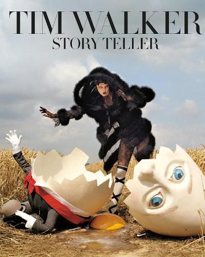 Cover image for Tim Walker: Story Teller