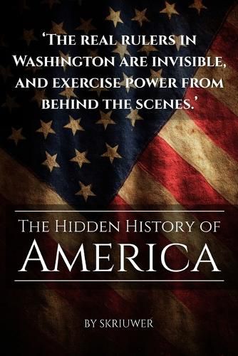 Cover image for The Hidden History of America