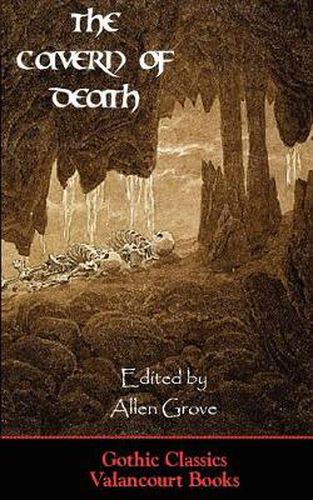 Cover image for The Cavern of Death