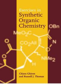 Cover image for Exercises in Synthetic Organic Chemistry