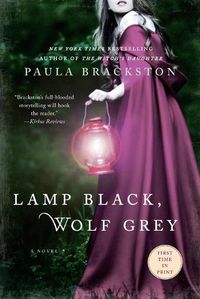Cover image for Lamp Black, Wolf Grey