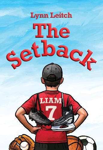 Cover image for The Setback