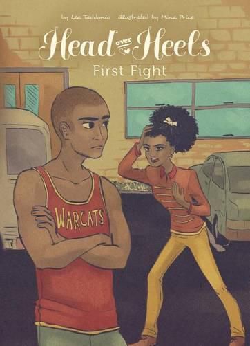 Cover image for First Fight