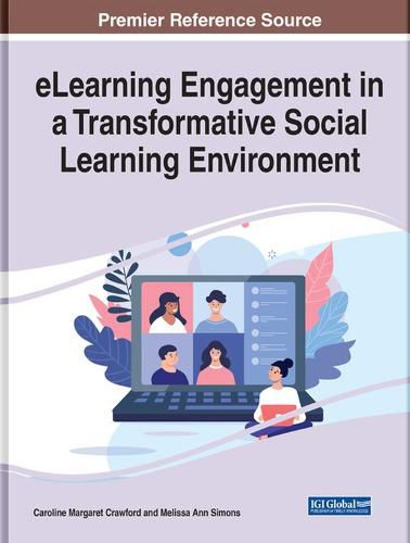 Cover image for eLearning Engagement in a Transformative Social Learning Environment