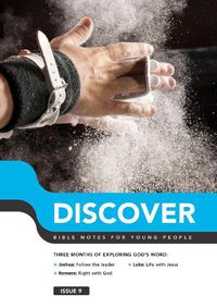 Cover image for Discover: Book 9: Bible notes for young people