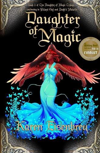 Cover image for Daughter of Magic