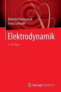 Cover image for Elektrodynamik