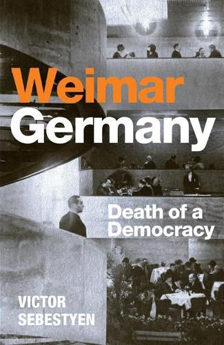 Cover image for Weimar Germany