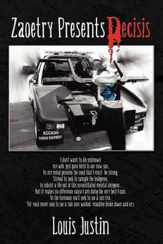 Cover image for Zaoetry Presents Decisis