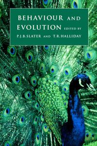 Cover image for Behaviour and Evolution