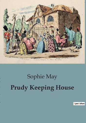 Cover image for Prudy Keeping House