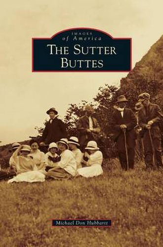 Cover image for Sutter Buttes