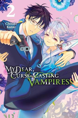 Cover image for My Dear, Curse-Casting Vampiress, Vol. 2