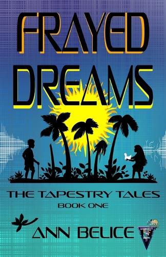 Cover image for Frayed Dreams